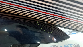 Aripă față dreapta Toyota Camry v40 07-11 neagră 202, zgârieturi, coroziune, lovituri, denivelări