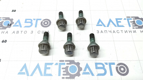 Prelubri roată 5 buc d21 M12x1.25 Jeep Cherokee KL 14-23 tip 1