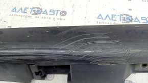 Prag dreapta Toyota Camry v40 07-11 cu amortizor, negru, uzat, crăpat