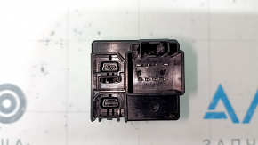 Hub USB, suport capac spart pentru consolă centrală AUX Jeep Cherokee KL 14-20