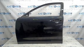 Ușă stângă față goală Toyota Camry v40 07-11 neagră 202