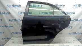 Ansamblu ușă spate stânga Toyota Camry v40 07-11 negru 202, cap la cap, lipit