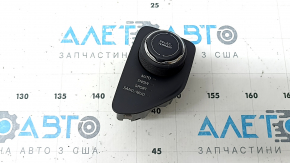 Zgârieturi la unitatea de control a transmisiei automate Jeep Cherokee KL 14-23