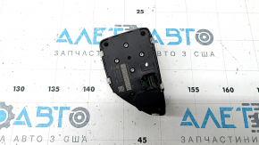Zgârieturi la unitatea de control a transmisiei automate Jeep Cherokee KL 14-23