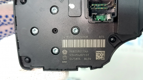 Zgârieturi la unitatea de control a transmisiei automate Jeep Cherokee KL 14-23