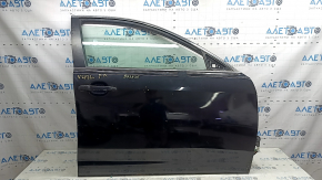 Ansamblu ușă față dreapta Toyota Camry v40 07-11 negru 202, fără cheie, zgârietură