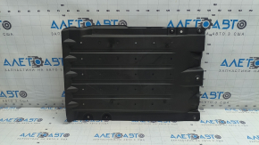 Protecție sub caroserie spate stânga Hyundai Tucson 16-18