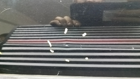 Ansamblu ușă spate dreapta Toyota Camry v40 07-11 negru 202, denivelări, uzat