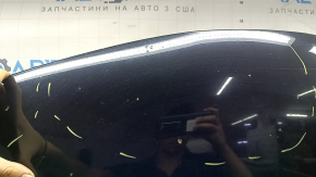 Capotă nudă Toyota Camry v40 07-11 oțel, negru 202, ciobiri, zgârieturi