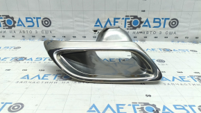 Capăt de evacuare, dreapta spate, Lexus LS460 LS600h 07-09, nou, original
