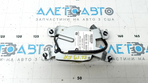 Ventilator pentru perna scaunului pasagerului Jeep Cherokee KL 15-23