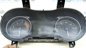 Tablou de bord Jeep Cherokee KL 19 2.0T, afișaj color, 155k, zgârieturi