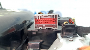 Corp de iluminare față pentru trapă Jeep Cherokee KL 19-22, gri