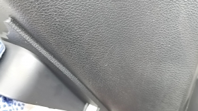 Ornament panou față dreapta Jeep Cherokee KL 14-20 negru, partea inferioară Start/stop, zgârieturi