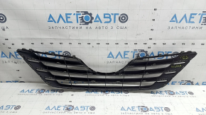 Grilă radiator Toyota Camry v40 07-09 hibrid, cromată