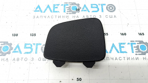 Заглушка обшивки багажника левая Jeep Cherokee KL 19-22 черная, царапина
