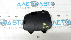 Dop ornament portbagaj dreapta pentru Jeep Cherokee KL 19-22 negru