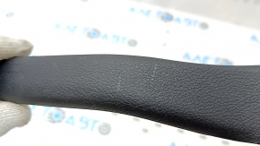 Mâner interior hayon Jeep Cherokee KL 19-22 negru, zgârieturi