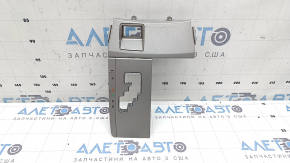 Capac schimbător de viteze pentru Toyota Camry v40 hybrid 07-11, fără butoane de încălzire, cu mufă, zgârieturi