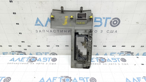 Capac schimbător de viteze pentru Toyota Camry v40 hybrid 07-11, fără butoane de încălzire, cu mufă, zgârieturi