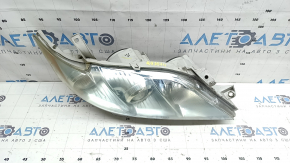 Far față dreapta Toyota Camry v40 07-09 hibrid, halogen, polișat