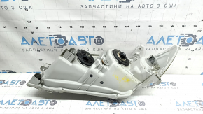 Far față dreapta Toyota Camry v40 07-09 hibrid, halogen, polișat