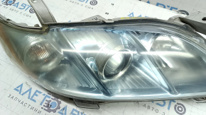 Far față dreapta Toyota Camry v40 07-09 hibrid, halogen, polișat