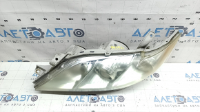 Far stânga față Toyota Camry v40 07-09 hibrid, halogen, lustruit, vopsit