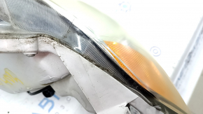 Far stânga față Toyota Camry v40 07-09 hibrid, halogen, lustruit, vopsit