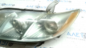 Far stânga față Toyota Camry v40 07-09 hibrid, halogen, lustruit, vopsit