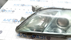 Far stânga față Toyota Camry v40 07-09 hibrid, halogen, lustruit, vopsit