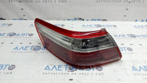 Stop aripă stânga Toyota Camry v40 hibrid 07-09, uzat