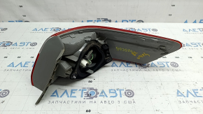 Stop aripă stânga Toyota Camry v40 hibrid 07-09, uzat