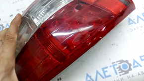 Stop aripă stânga Toyota Camry v40 hibrid 07-09, uzat