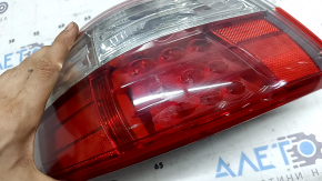 Stop aripă stânga Toyota Camry v40 hibrid 07-09, uzat