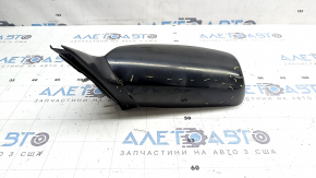 Ansamblu oglindă laterală stânga Toyota Camry v40 07-11 SUA 5 pini, negru, uzat, ciobit