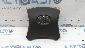 Airbag în volan, partea șoferului, Toyota Camry v40 07-11, maro, zgârieturi, crom uzat