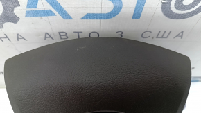 Airbag în volan, partea șoferului, Toyota Camry v40 07-11, maro, zgârieturi, crom uzat