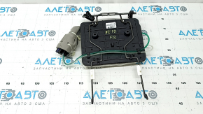 Suport lombar pentru scaunul pasagerului Jeep Cherokee KL 19-