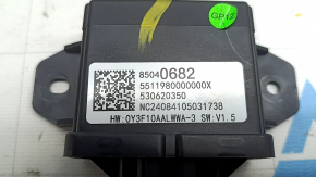 Modul de control al mânerului ușii față dreapta pentru Chevrolet Equinox EV 24-26