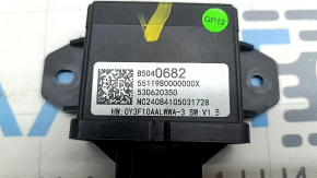Modul de control al mânerului ușii spate dreapta Chevrolet Equinox EV 24-26