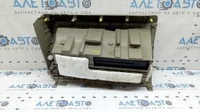 Перчаточный ящик, бардачок Toyota Camry v40 07-11 бежевый, царапины
