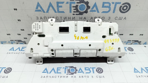 Tablou de bord Toyota Camry v40 hibrid 07-09, 68k, zgârieturi