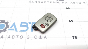 Cheie inteligentă Toyota Camry v40 07-10 4 butoane, zgârieturi