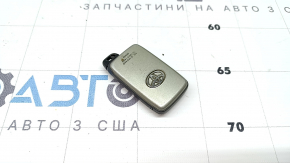 Cheie inteligentă Toyota Camry v40 07-10 4 butoane, zgârieturi