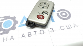 Cheie inteligentă Toyota Camry v40 07-10 4 butoane, zgârieturi