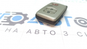 Cheie inteligentă Toyota Camry v40 07-10 4 butoane, zgârieturi