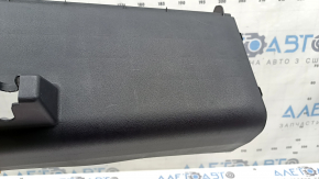 Despărțitor portbagaj dreapta Toyota Camry v40 hybrid 07-11, negru, zgârieturi