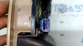 Lampă față Toyota Camry v40 07-11 bej, pentru trapă