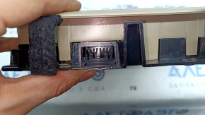 Lampă față Toyota Camry v40 07-11 bej, pentru trapă